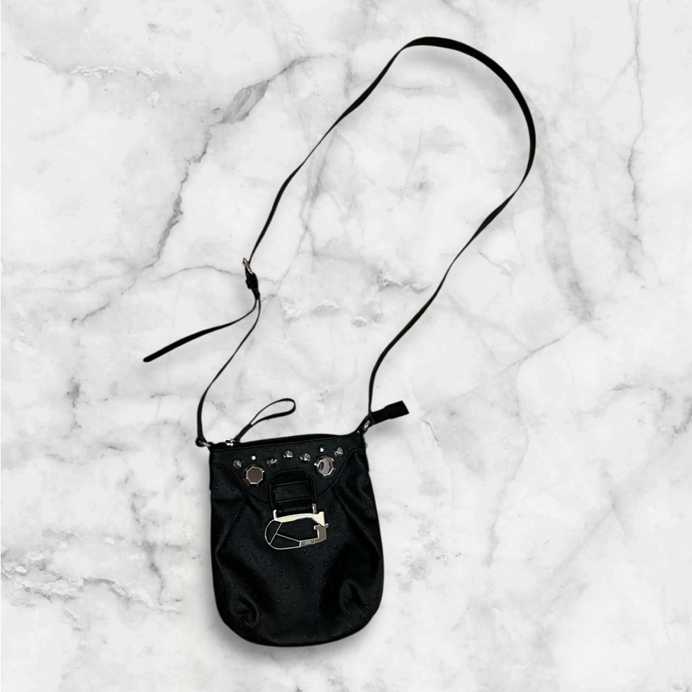 Guess Black Crossbody Bag